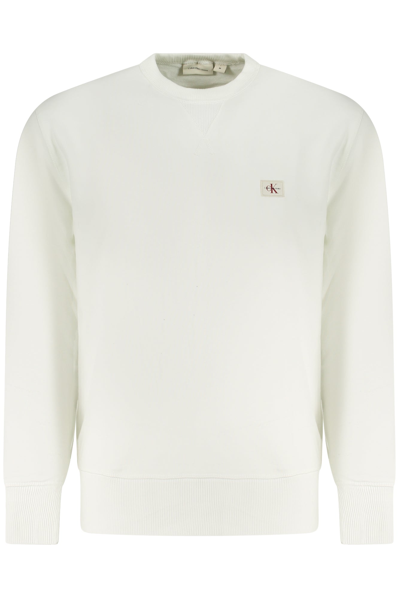 CALVIN KLEIN FELPA SENZA ZIP UOMO