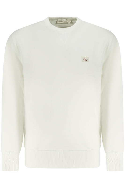 CALVIN KLEIN FELPA SENZA ZIP UOMO