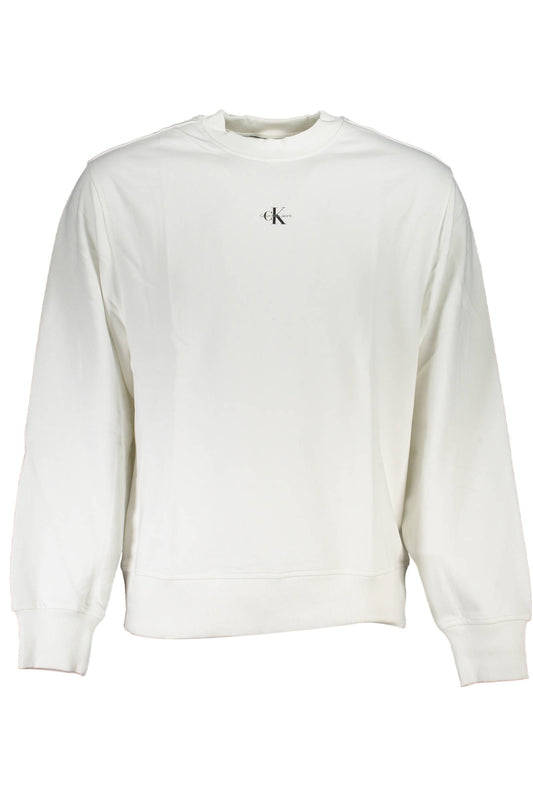 CALVIN KLEIN FELPA SENZA ZIP UOMO