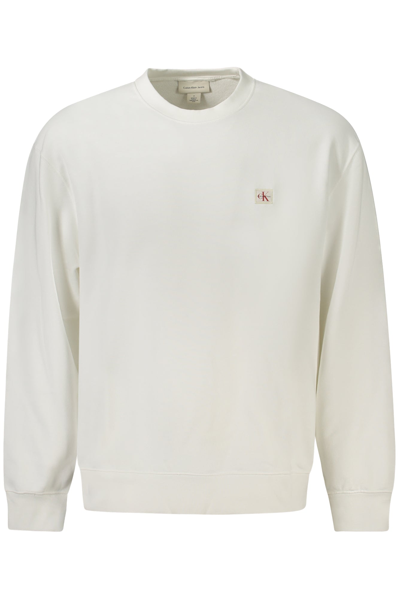 CALVIN KLEIN FELPA SENZA ZIP UOMO