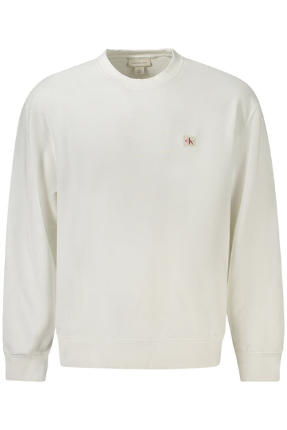 CALVIN KLEIN FELPA SENZA ZIP UOMO