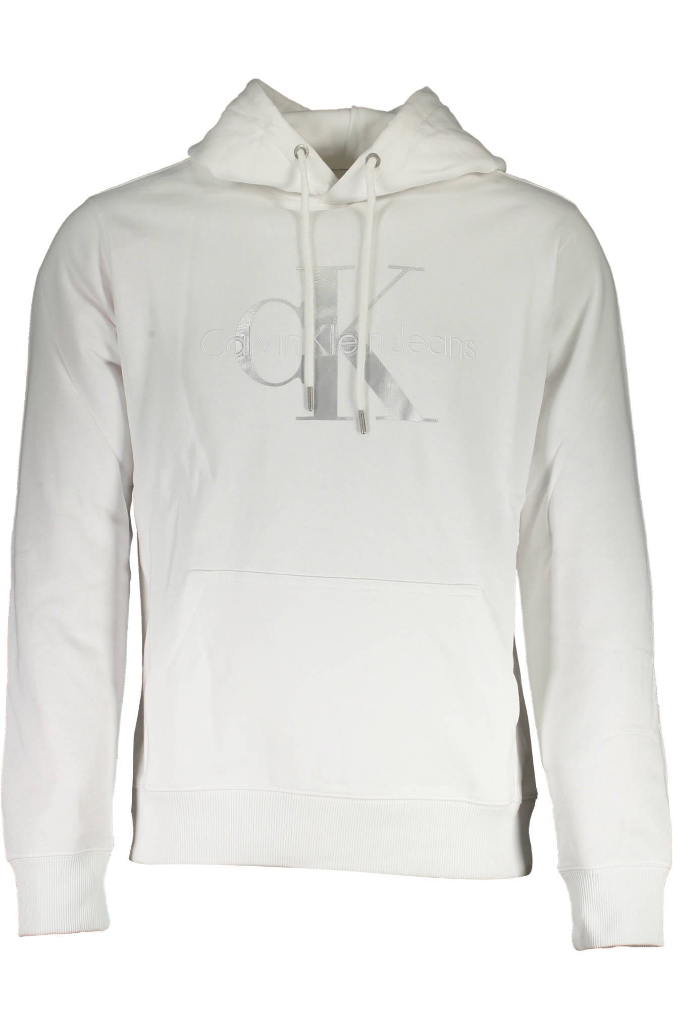 CALVIN KLEIN FELPA SENZA ZIP UOMO