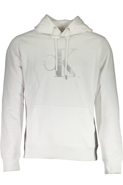 CALVIN KLEIN FELPA SENZA ZIP UOMO