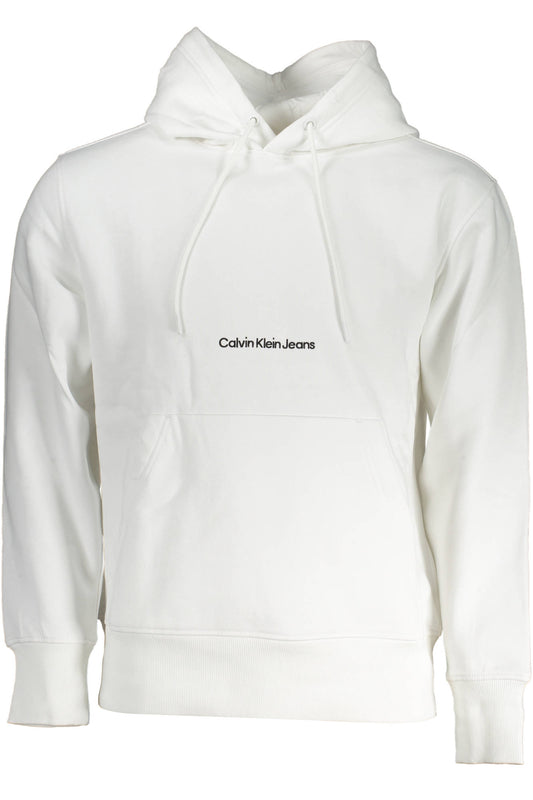 CALVIN KLEIN FELPA SENZA ZIP UOMO