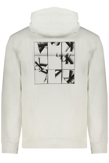 CALVIN KLEIN FELPA SENZA ZIP UOMO