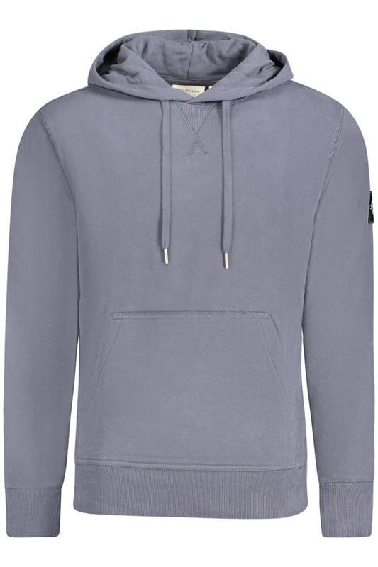 CALVIN KLEIN FELPA SENZA ZIP UOMO