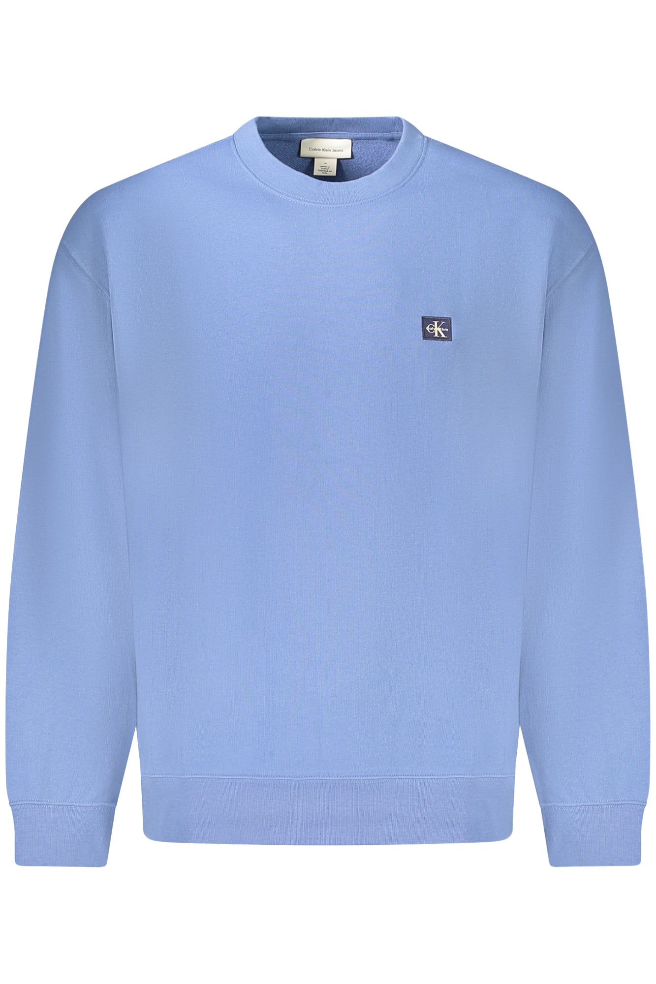 CALVIN KLEIN FELPA SENZA ZIP UOMO