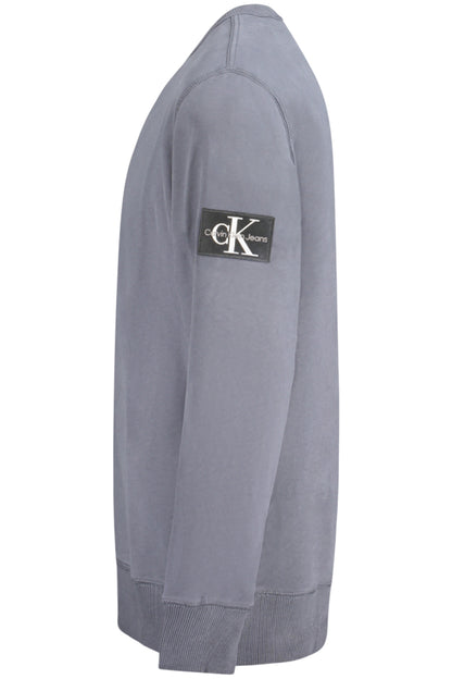 CALVIN KLEIN FELPA SENZA ZIP UOMO