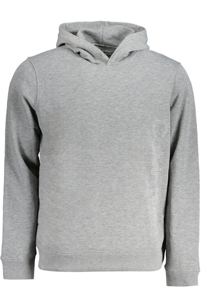 CALVIN KLEIN FELPA SENZA ZIP UOMO
