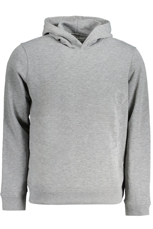 CALVIN KLEIN FELPA SENZA ZIP UOMO