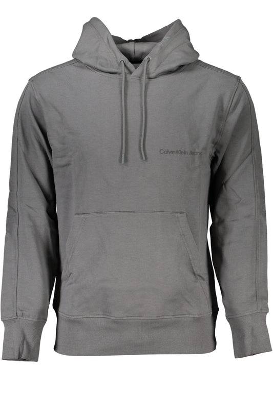 CALVIN KLEIN FELPA SENZA ZIP UOMO