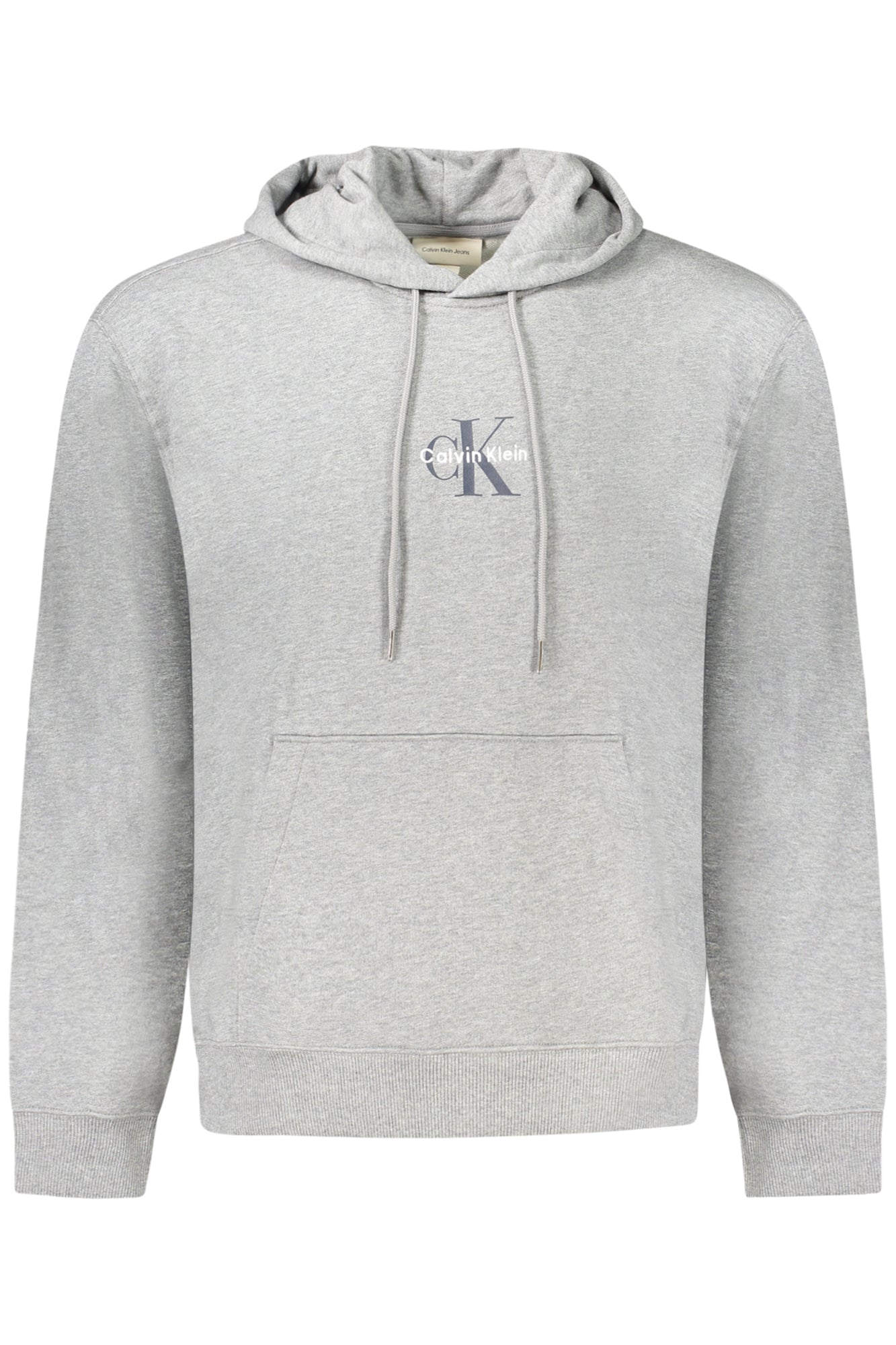 CALVIN KLEIN FELPA SENZA ZIP UOMO