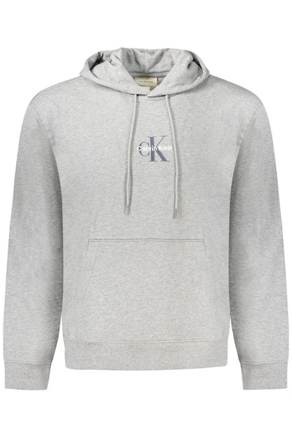 CALVIN KLEIN FELPA SENZA ZIP UOMO