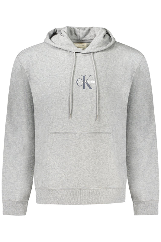 CALVIN KLEIN FELPA SENZA ZIP UOMO