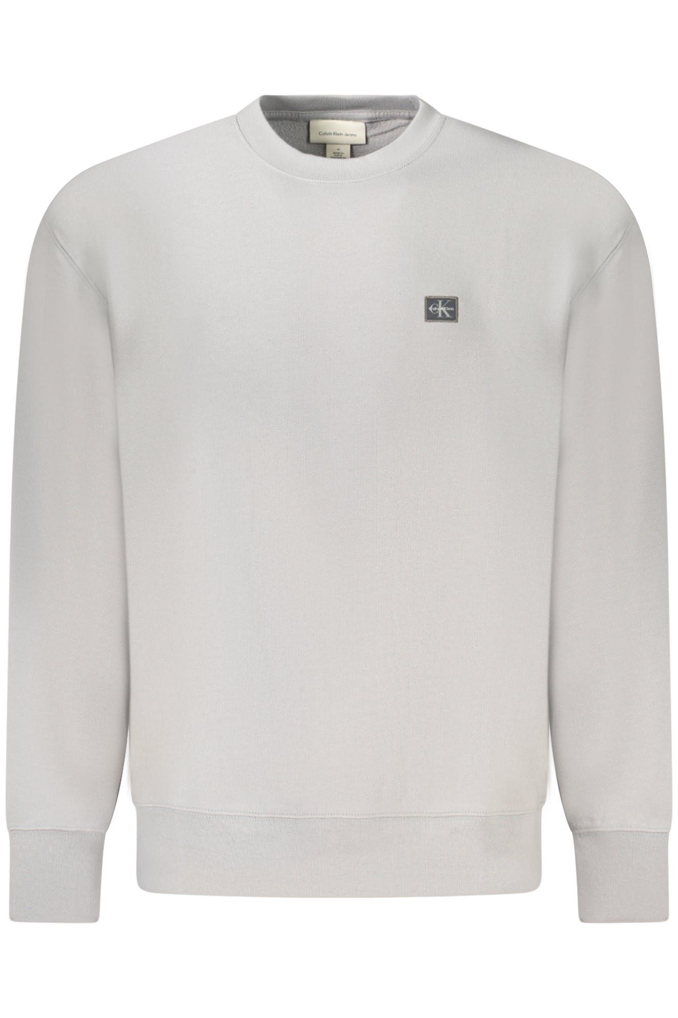 CALVIN KLEIN FELPA SENZA ZIP UOMO