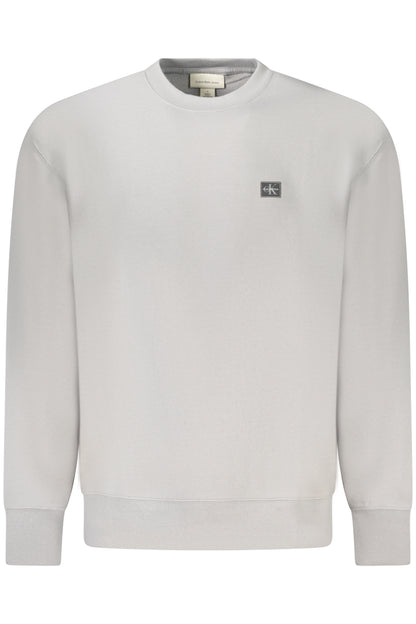 CALVIN KLEIN FELPA SENZA ZIP UOMO