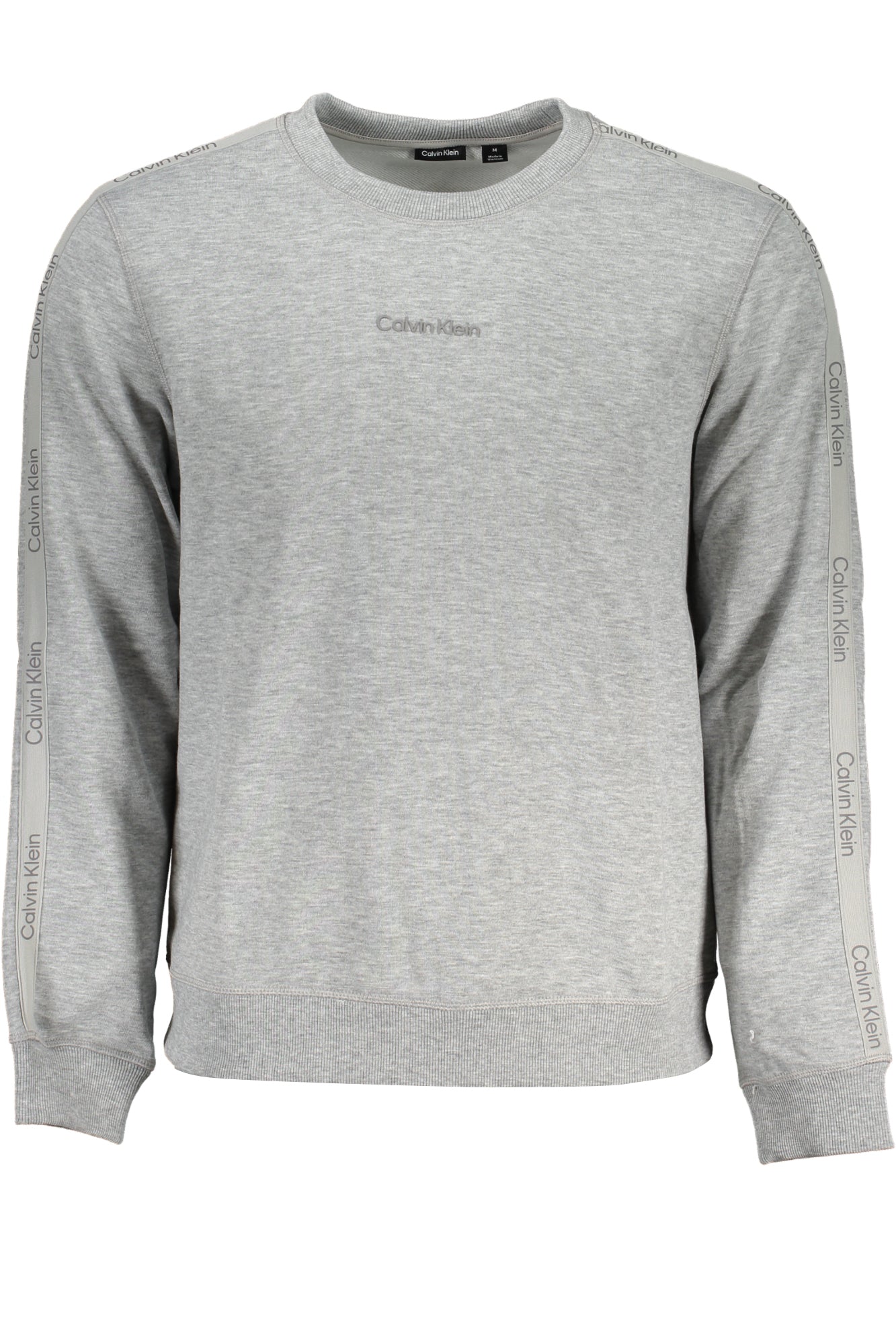 CALVIN KLEIN FELPA SENZA ZIP UOMO
