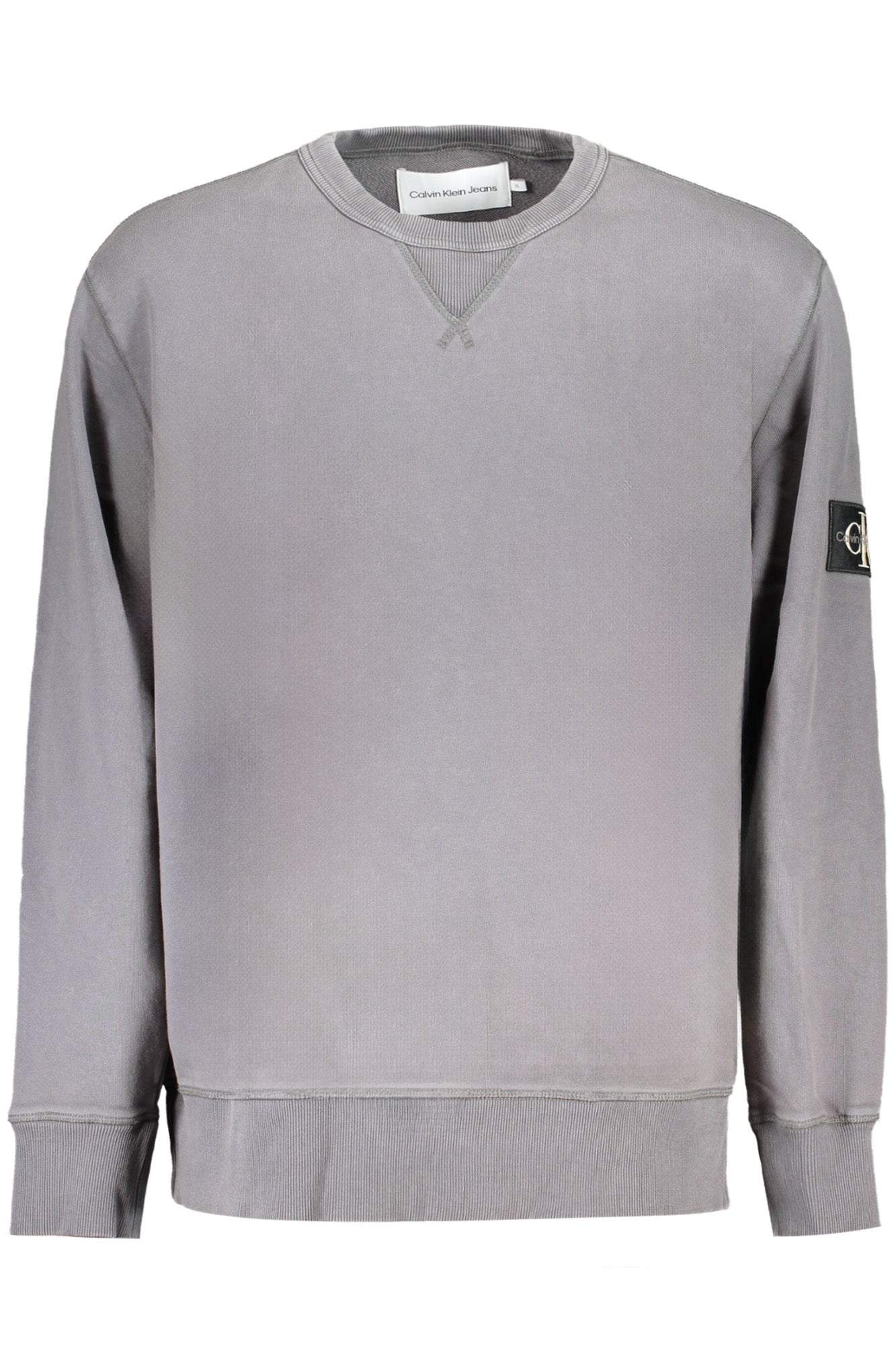 CALVIN KLEIN FELPA SENZA ZIP UOMO