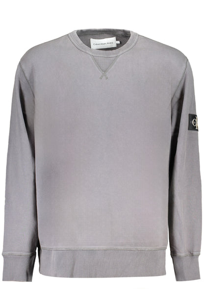 CALVIN KLEIN FELPA SENZA ZIP UOMO