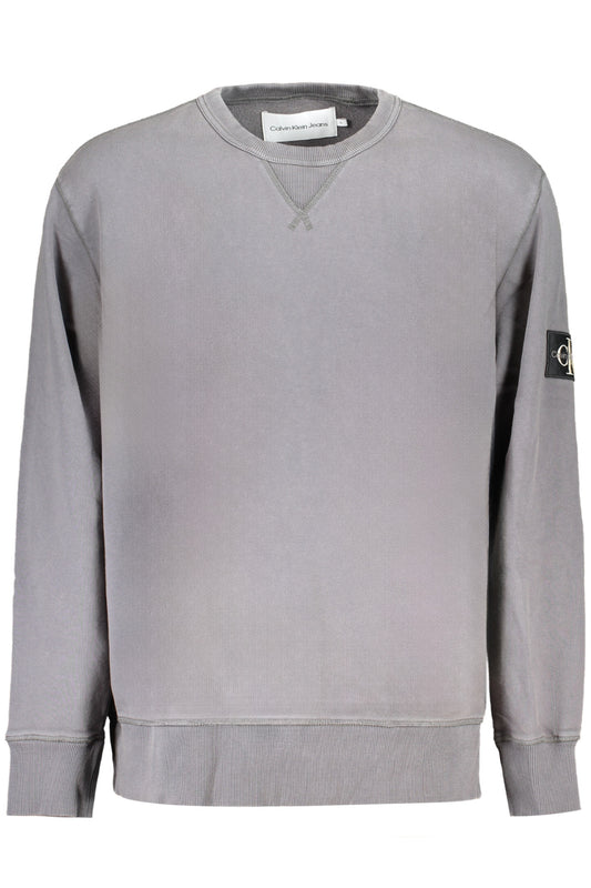 CALVIN KLEIN FELPA SENZA ZIP UOMO