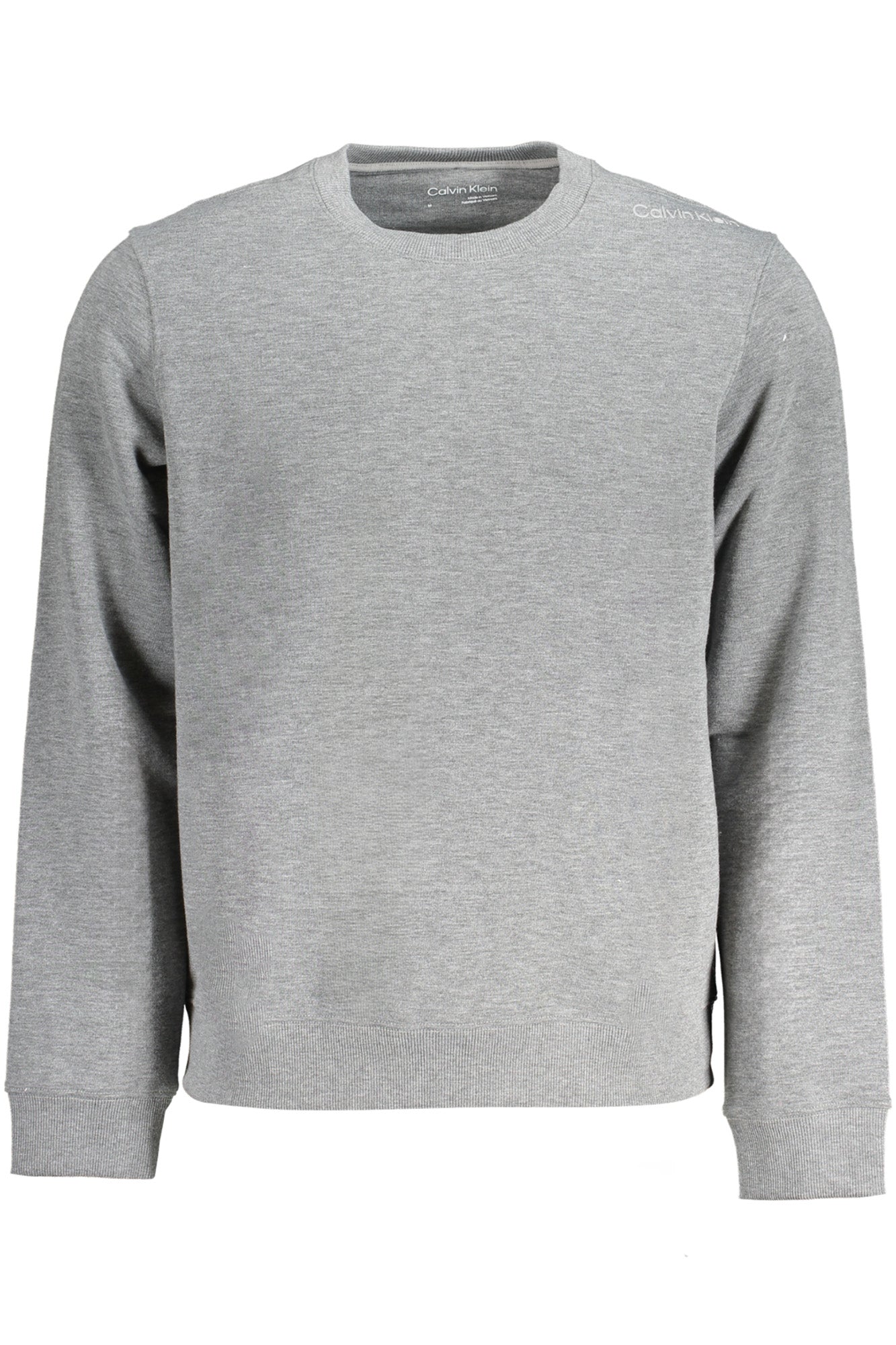 CALVIN KLEIN FELPA SENZA ZIP UOMO