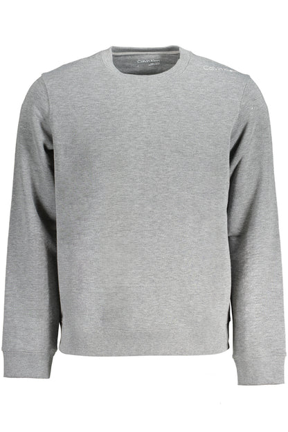 CALVIN KLEIN FELPA SENZA ZIP UOMO