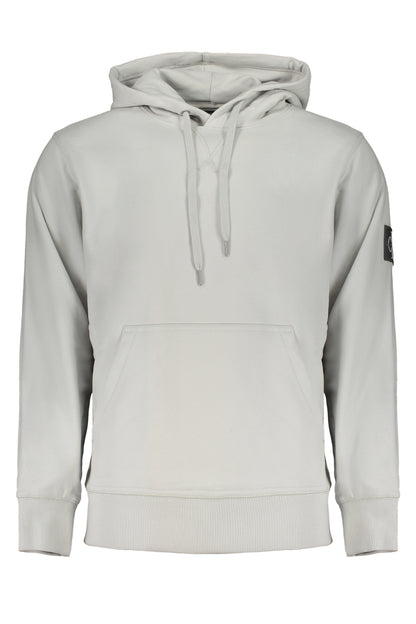 CALVIN KLEIN FELPA SENZA ZIP UOMO