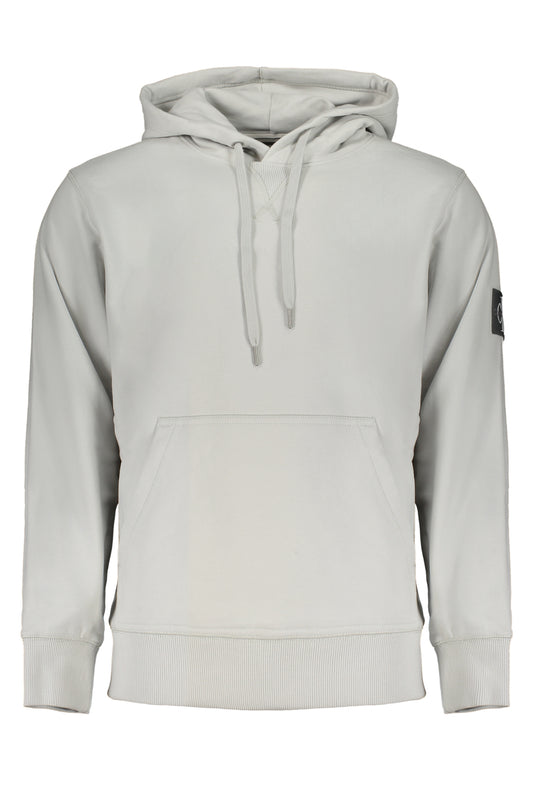 CALVIN KLEIN FELPA SENZA ZIP UOMO