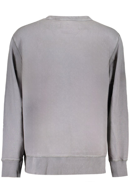 CALVIN KLEIN FELPA SENZA ZIP UOMO