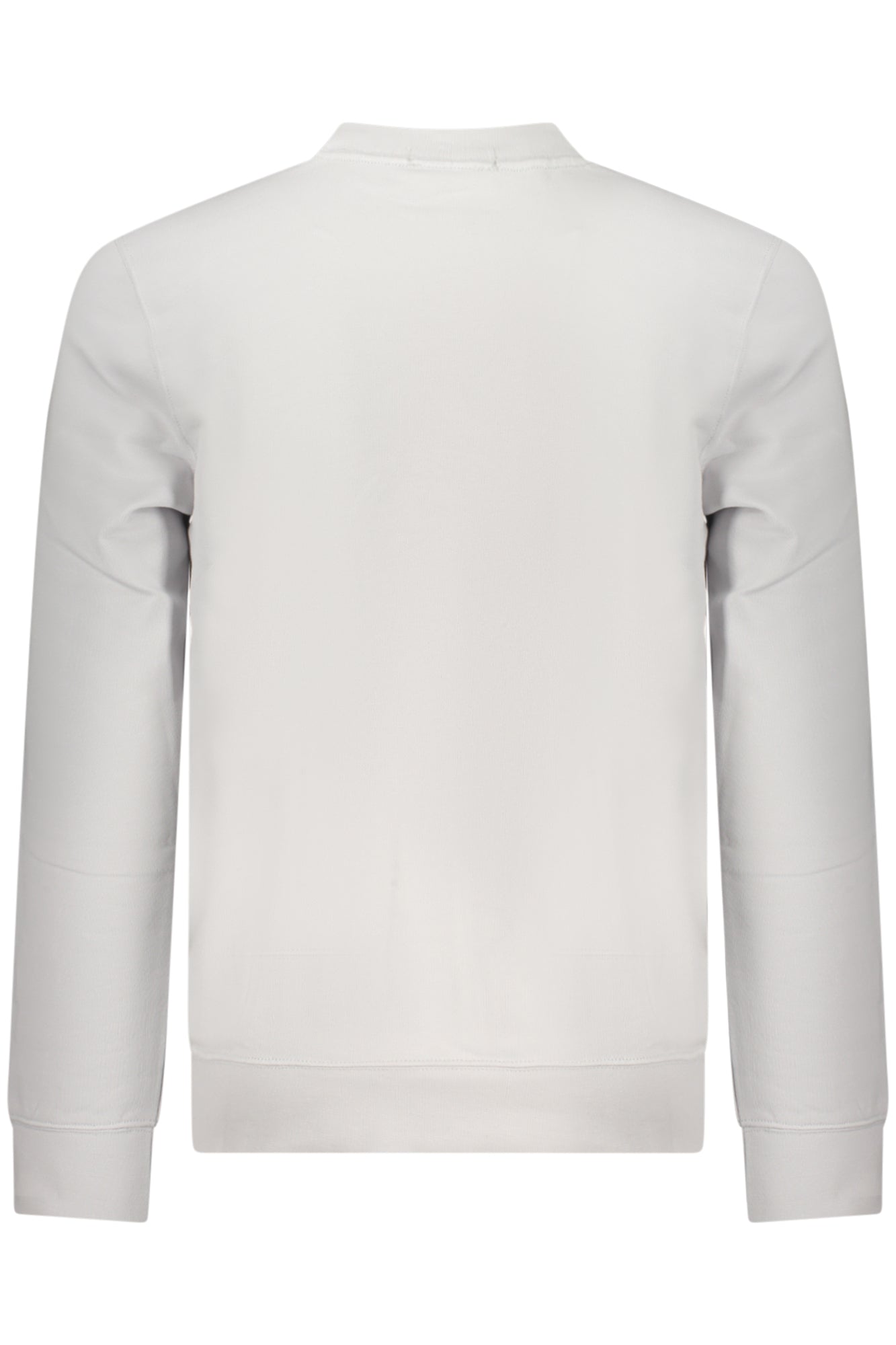 CALVIN KLEIN FELPA SENZA ZIP UOMO GRIGIO