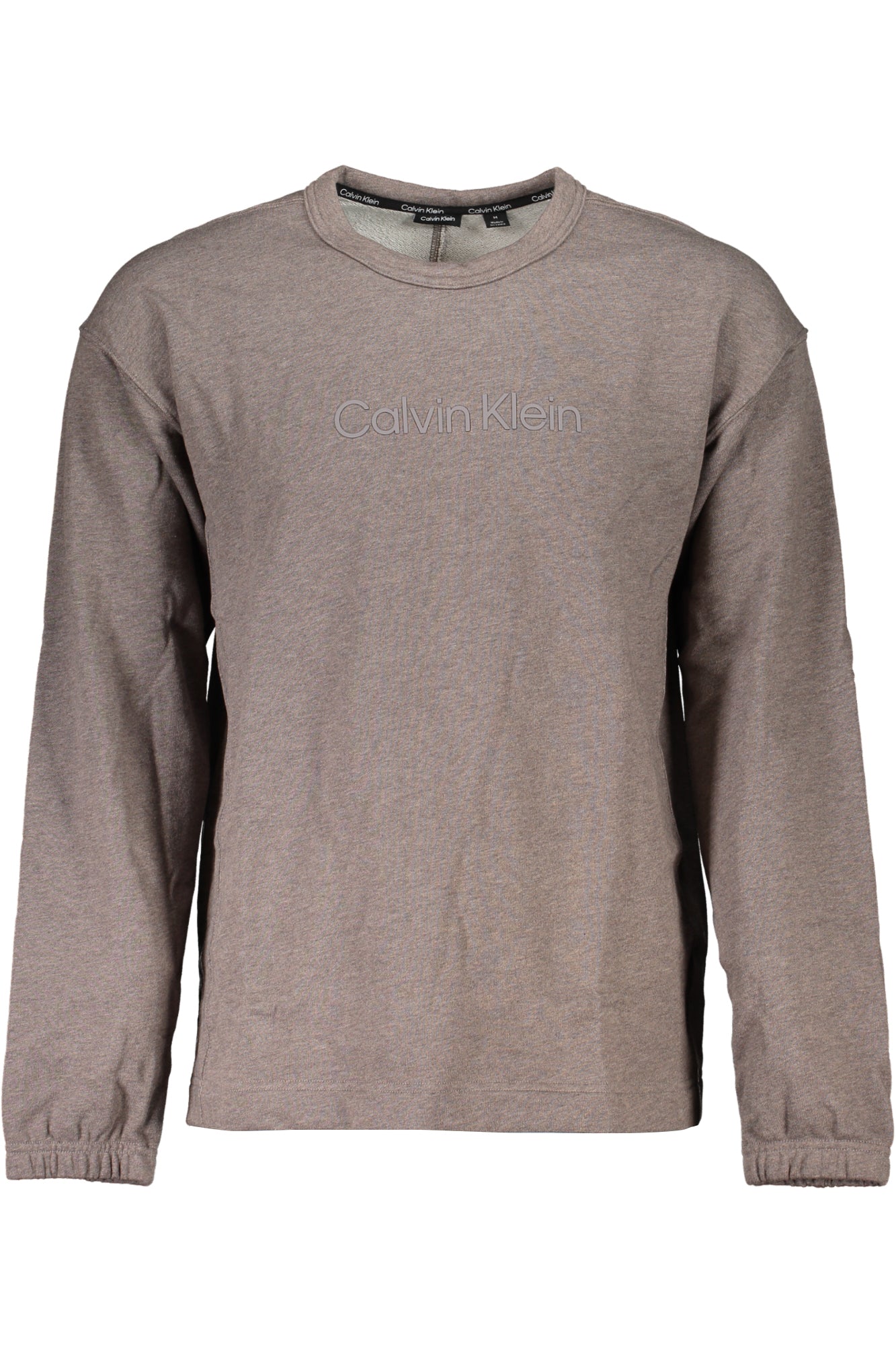 CALVIN KLEIN FELPA SENZA ZIP UOMO