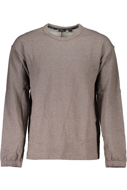CALVIN KLEIN FELPA SENZA ZIP UOMO