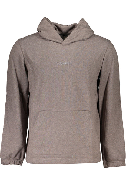 CALVIN KLEIN FELPA SENZA ZIP UOMO