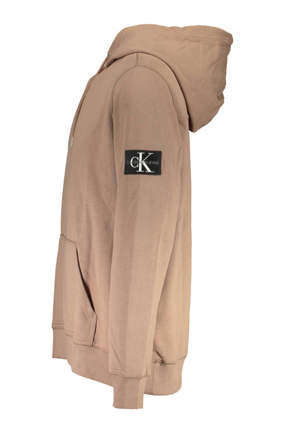 CALVIN KLEIN FELPA SENZA ZIP UOMO