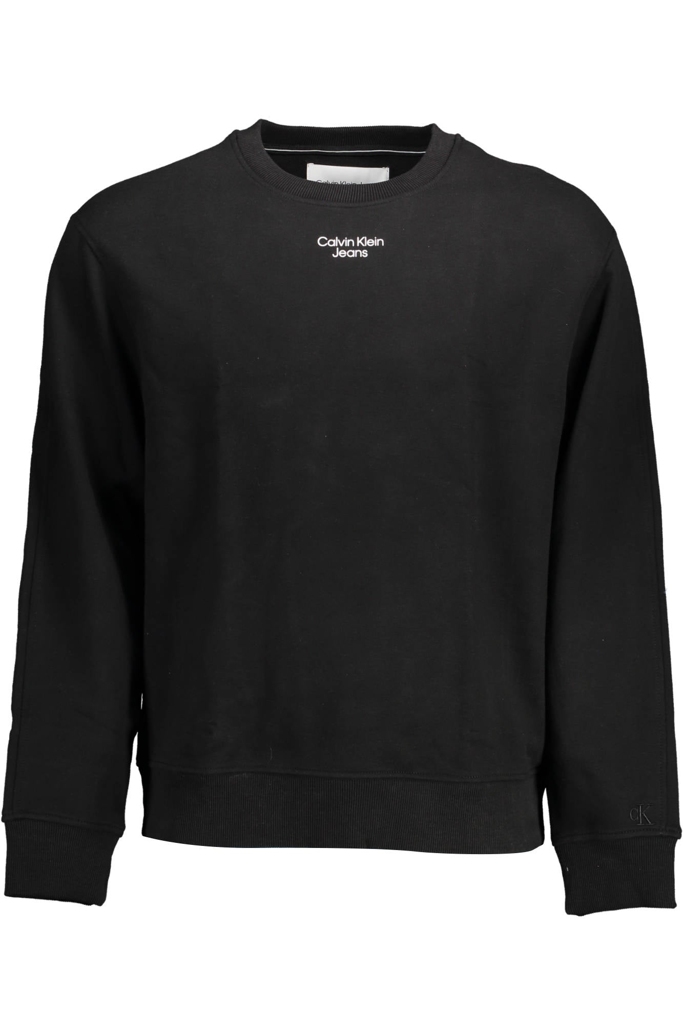 CALVIN KLEIN FELPA SENZA ZIP UOMO