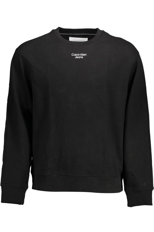 CALVIN KLEIN FELPA SENZA ZIP UOMO