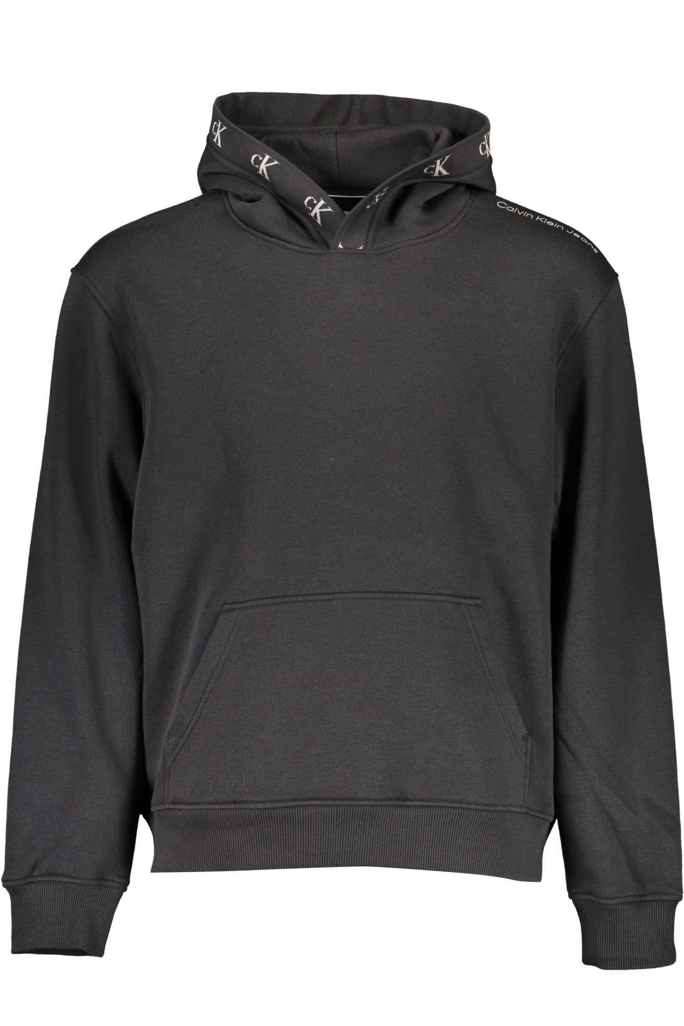 CALVIN KLEIN FELPA SENZA ZIP UOMO