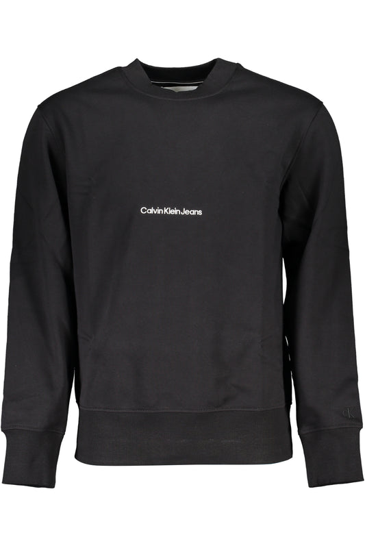 CALVIN KLEIN FELPA SENZA ZIP UOMO