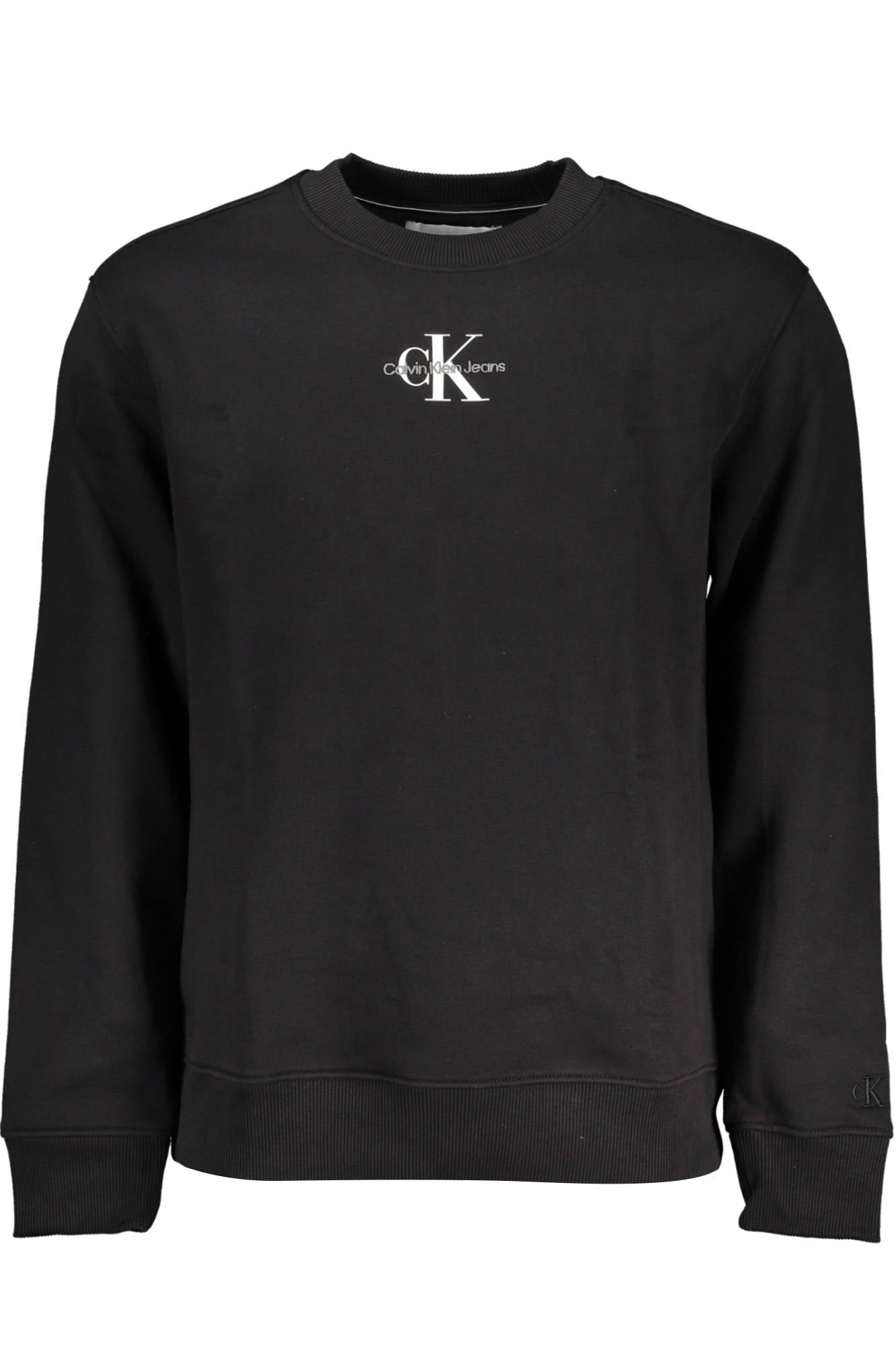 CALVIN KLEIN FELPA SENZA ZIP UOMO