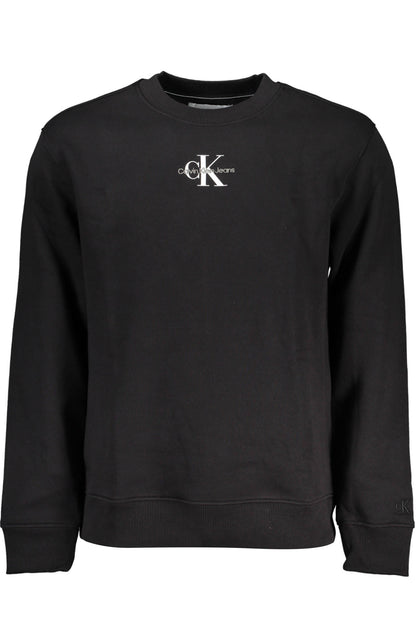 CALVIN KLEIN FELPA SENZA ZIP UOMO