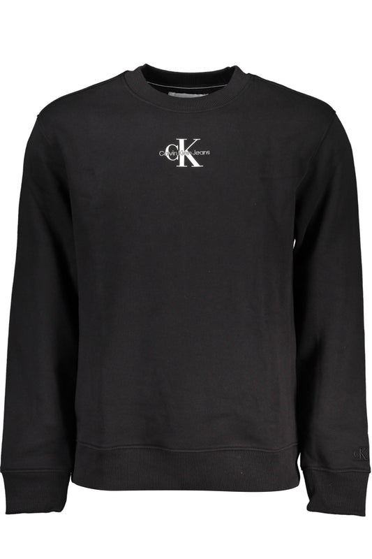 CALVIN KLEIN FELPA SENZA ZIP UOMO
