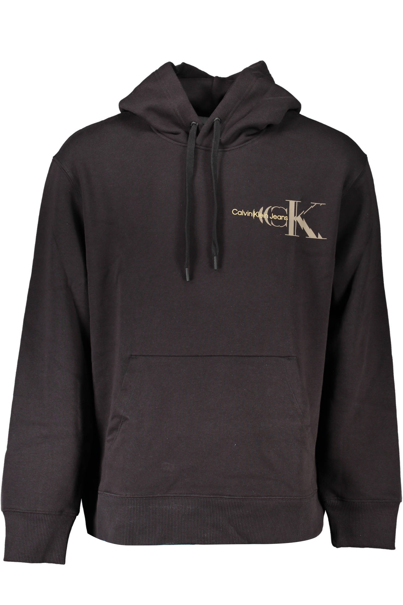 CALVIN KLEIN FELPA SENZA ZIP UOMO