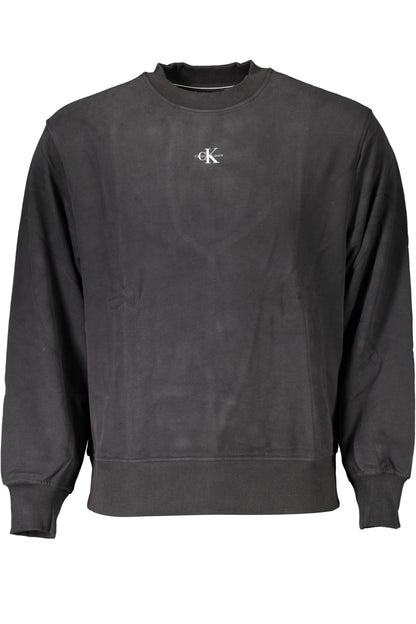 CALVIN KLEIN FELPA SENZA ZIP UOMO