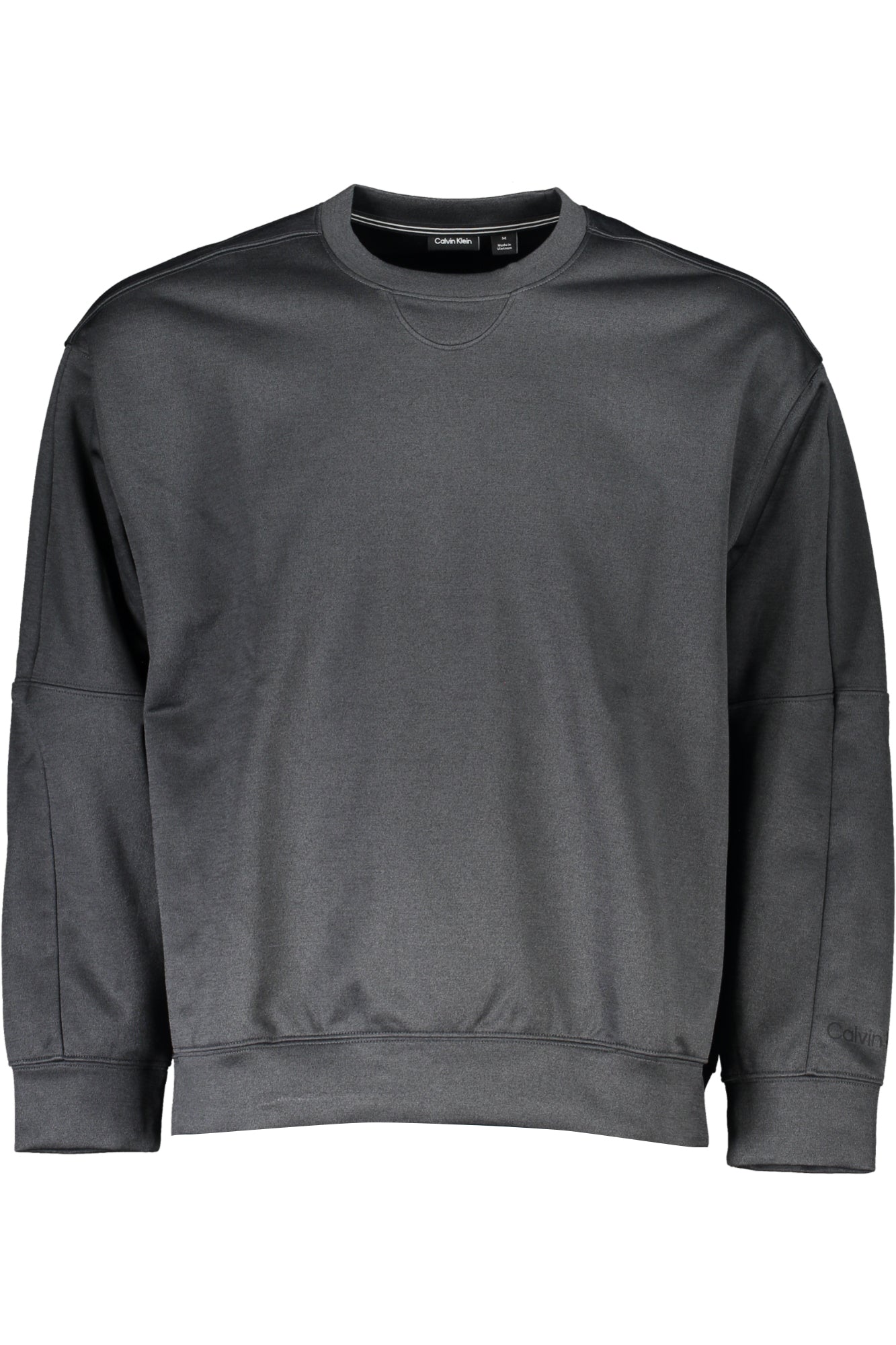 CALVIN KLEIN FELPA SENZA ZIP UOMO
