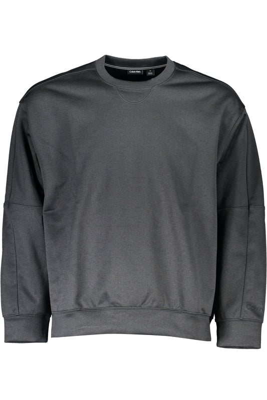 CALVIN KLEIN FELPA SENZA ZIP UOMO