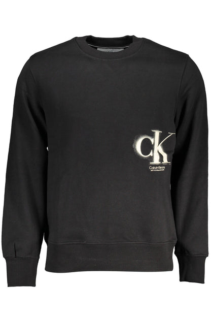 CALVIN KLEIN FELPA SENZA ZIP UOMO