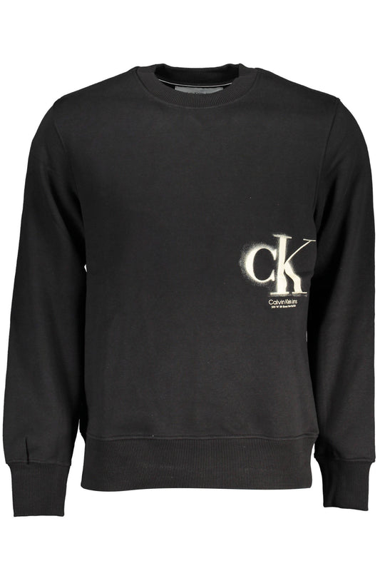 CALVIN KLEIN FELPA SENZA ZIP UOMO