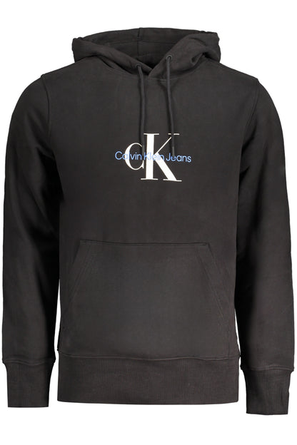 CALVIN KLEIN FELPA SENZA ZIP UOMO