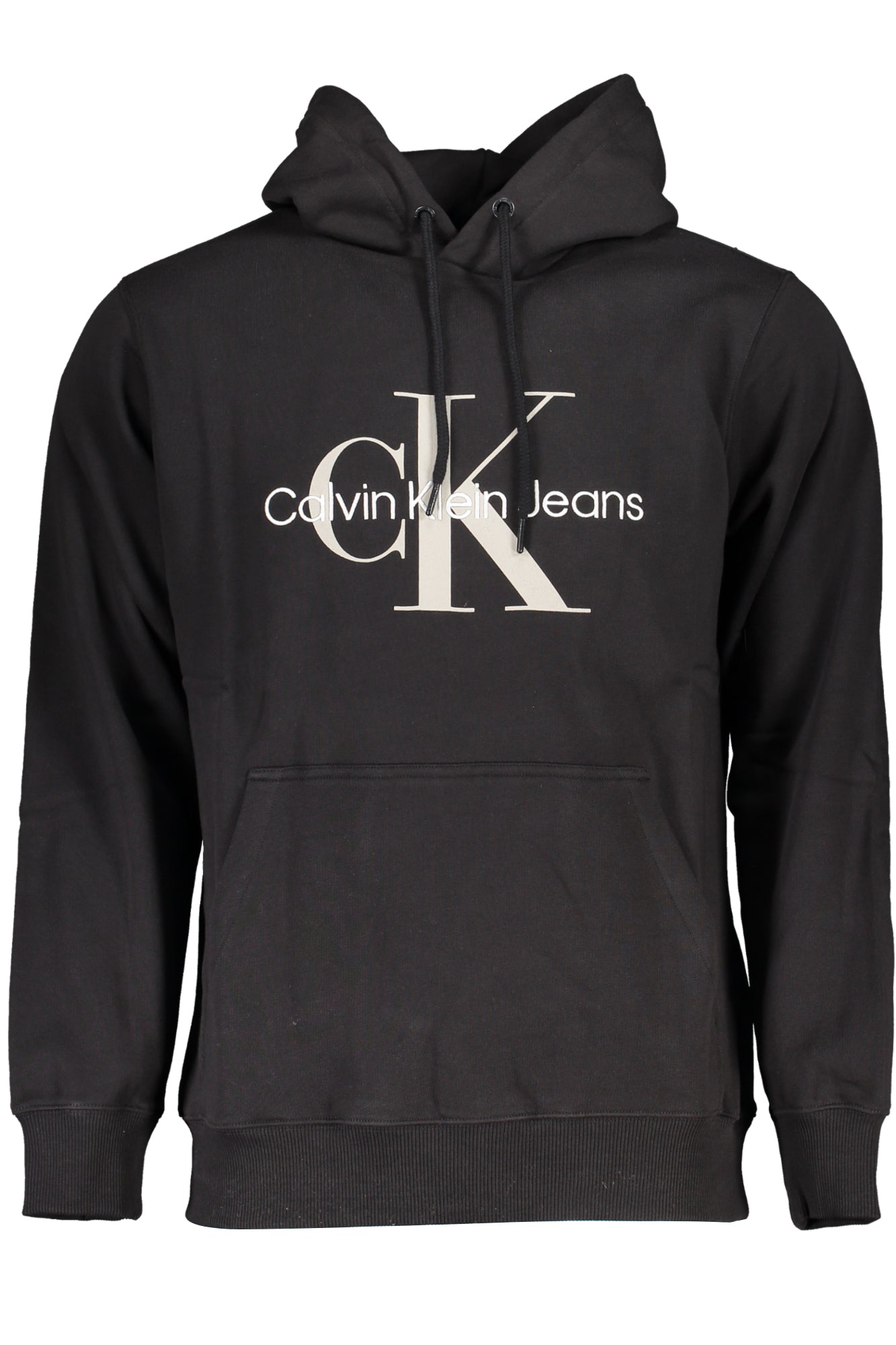 CALVIN KLEIN FELPA SENZA ZIP UOMO