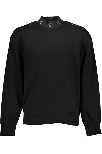 CALVIN KLEIN FELPA SENZA ZIP UOMO